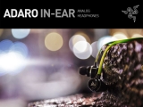 ڽ,  ȭ Ŀ ̾  ADARO In-EAR 
