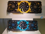 ̾ 8GB ޸ ž 󵥿 R9 290X TOXIC Vapor-X غ 
