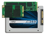 CTS, ĿӼ  ܳ ũ M550 SSD 