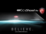MSI ڸ, ̹ Ʈ 'MSI GS60-GHOST PRO' ø  