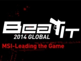 MSI,   11 ޷ Ը  ȸ MSI Beat IT 2014 Global 