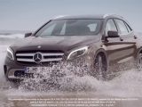 Ŀ濡 ڵ, ޸  ο SUV 'GLA' 