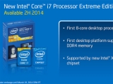   ̿ Ͻ-E, ھ i7 5960X/ 5930K/ 5820K 3 CPU  Ĩ 