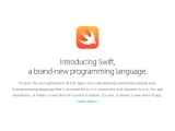 , ڵ鿡  α׷  'Ʈ(Swift)' 