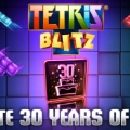 EAڸ,   30ֳ  Ʈ (Tetris Blitz) Ʈ ǽ
