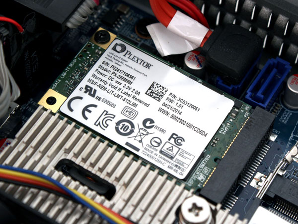  PC MSATA SSD M6M 256GB 