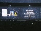 Ҵ, E3 2014 PS4 ȭƮ ÷   Ƽ  Ű ǥ