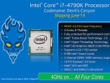  ھ i7 4790K CPU, Ϻ PC žǾ ǸŽ