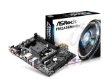 ص, AMD A58 Ĩ κ 'ASRock FM2A58M-HD+' 