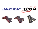 ̳뺣̼Ƽ, Ʃ ޸  AVEXIR 귣   