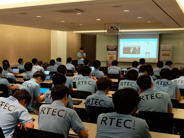 Rtec 16 라드웨어코리아, ADC 및 보안 전문가 모임 '제 16회 RTEC' 성황리 개최:: 보드나라