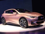 ڴ ũ? ǴƼ  SUV 'Q30' 'QX30', ⿡ ´