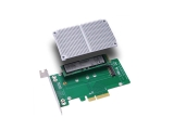  κ  RAID , PCIe x4 to M.2 SSD  Bplus M2P4A 