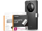 슈피겐, LG G3 퀵서클 케이스 전용 ‘마그네틱 클립’ 출시