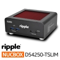 , Ripple NUCBOX Series D54250 2 