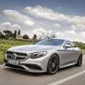޸- ڸ, The New S 63 AMG 4MATIC Coup&eacute;  