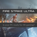 4K ٽ ƿ 3DMark, Fire Strike Ultra 캻 DX11 VGA 4K 