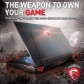MSIڸ, ̹ Ʈ 'MSI GT72-2QE Dominator Pro' 