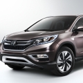  ٸ SUV, 谡  ȥ CR-V ƿ´