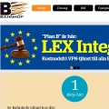      , ISP ü Bahnhof  VPN 