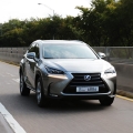  NX 300h, Euro NCAP  򰡼 ְ ȹ