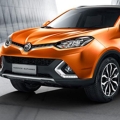 QM3 ҳ? MG ǥ  SUV 'GTS', ⿡ ߱ 