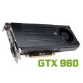   GTX 960, GM206 GPU 128bit ޸  ž?