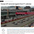 2015 ѱ F1  ɼ '',  Ʈ 