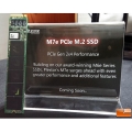 ÷, CES 2015 M7e PCIe M.2 SSD    ÿ