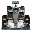 ޸ AMG Ʈγ F1, 'F1 W06 ̺긮' 