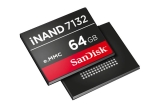 ũ, ʴ 280MB ӵ Ͽ 丮 iNAND 7132 ǥ