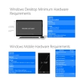 MS 10, ũž ּ  1GHz CPU 1GB RAM