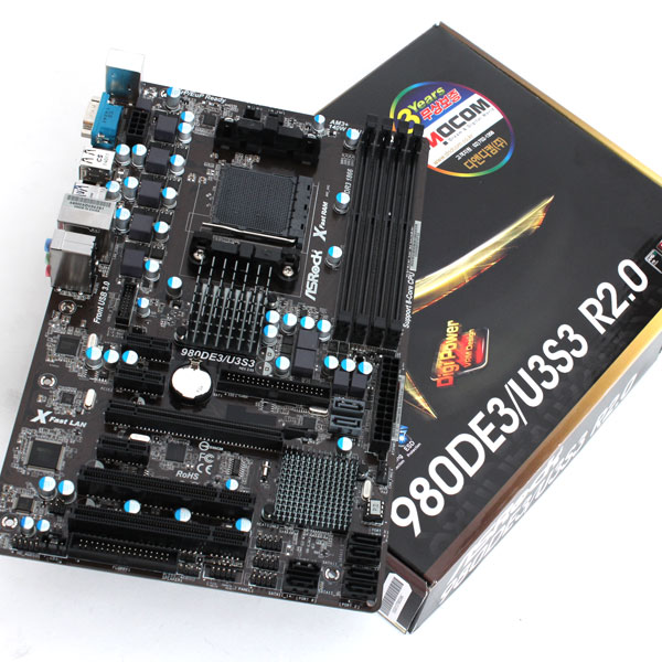 Asrock 980de3 U3s3 R2 0 Bios Update [프리뷰]AMD 플랫폼의 가성비를 극대화해주는,ASRock 980DE3/U3S3 R2.0 디앤디컴:: 보드나라