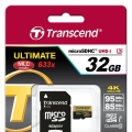 4K ׼ķ , Ʈ micro SDHC/SDXC Ultimate PRO