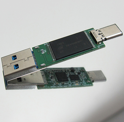 바른전자, ‘타입-C Plug 갖춘 듀얼 USB 플래시 드라이브’ 출시:: 보드나라