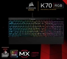 ̳뺣̼Ƽ, CORSAIR GAMING K70 RGB  