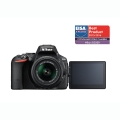 ALL NEW ƺī޶ D5500 'EISA  2015' 