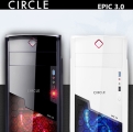 õ ΰ Ʃ  'CIRCLE EPIC 3.0' ǰ ̽ 