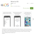   ȵ̵  'Move to iOS', ȵ̵  򰡴 ذ ?