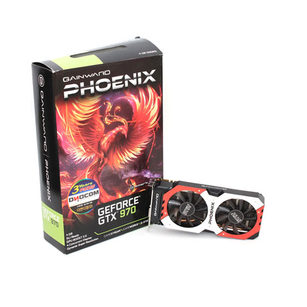 Gainward gtx 970 online phoenix