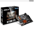 ص, ̴ ITX κ ASRock H110M-ITX 