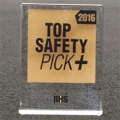 ڸ IIHS, ڵ  ְ   2016  48 Ұ