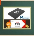 丮SSD, 11 ŷ MD DAY M3 256GB MLC SSD  79,922