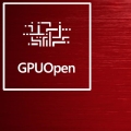 AMD 󵥿 GPU   , GPUOpen ǥ