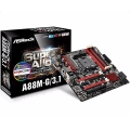 ص, AMD FM2+  USB 3.1 ž ASRock A88M-G 3.1  