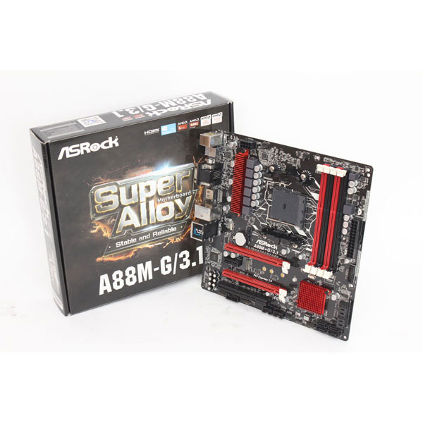 2와 USB 3.1 완벽지원, ASRock A88M-G3.1 디앤디컴:: 보드나라 최신 플랫폼 M.2와 USB 3.1 완벽지원, ASRock A88M-G3.1 디앤디컴 :: 보드나라