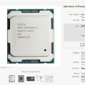 ε-EP  E5 2600 v4  ̺ ,   ھ?