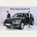 ƿ ڸ, ̾ SUV  ƿ Q7 
