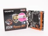 ũ⿡    Mini ITX κ, GIGABYTE B150N Phoenix-WIFI ̾