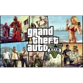GTA5 ¶, Ҿװε 5 ޷ ̻ .